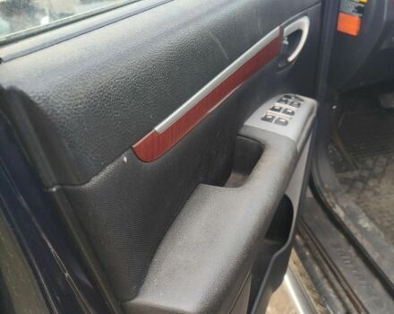 Синій Хендай Санта Фе, об'ємом двигуна 2.2 л та пробігом 350 тис. км за 3000 $, фото 5 на Automoto.ua