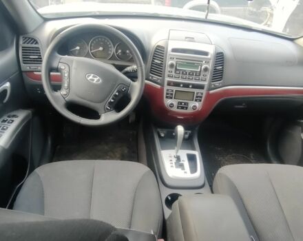 Синій Хендай Санта Фе, об'ємом двигуна 2.2 л та пробігом 350 тис. км за 3000 $, фото 7 на Automoto.ua