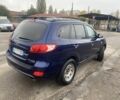 Синий Хендай Санта Фе, объемом двигателя 2.2 л и пробегом 298 тыс. км за 5300 $, фото 16 на Automoto.ua