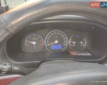 Синій Хендай Санта Фе, об'ємом двигуна 2.2 л та пробігом 286 тис. км за 8000 $, фото 7 на Automoto.ua