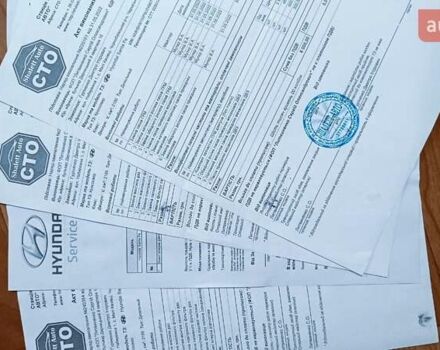 Синій Хендай Санта Фе, об'ємом двигуна 2.2 л та пробігом 255 тис. км за 9200 $, фото 38 на Automoto.ua