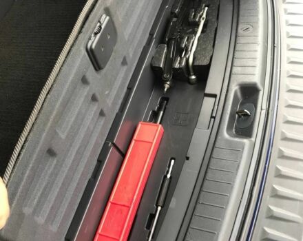 Синій Хендай Санта Фе, об'ємом двигуна 2.2 л та пробігом 207 тис. км за 10500 $, фото 15 на Automoto.ua