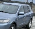 Синий Хендай Санта Фе, объемом двигателя 2.2 л и пробегом 252 тыс. км за 9000 $, фото 5 на Automoto.ua