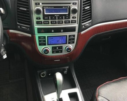 Синій Хендай Санта Фе, об'ємом двигуна 2.2 л та пробігом 207 тис. км за 10500 $, фото 9 на Automoto.ua