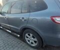 Синий Хендай Санта Фе, объемом двигателя 2.2 л и пробегом 260 тыс. км за 8200 $, фото 5 на Automoto.ua