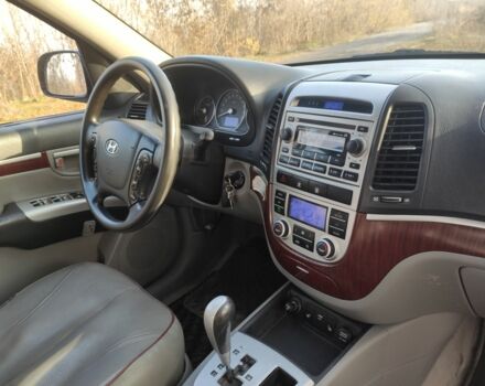 Синий Хендай Санта Фе, объемом двигателя 0 л и пробегом 340 тыс. км за 4800 $, фото 10 на Automoto.ua