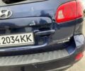 Синій Хендай Санта Фе, об'ємом двигуна 2.2 л та пробігом 216 тис. км за 8100 $, фото 9 на Automoto.ua