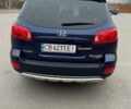 Синий Хендай Санта Фе, объемом двигателя 2.19 л и пробегом 281 тыс. км за 9800 $, фото 9 на Automoto.ua