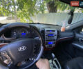 Синий Хендай Санта Фе, объемом двигателя 2.19 л и пробегом 245 тыс. км за 8500 $, фото 12 на Automoto.ua