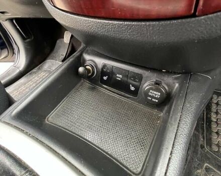 Синій Хендай Санта Фе, об'ємом двигуна 2.2 л та пробігом 216 тис. км за 8100 $, фото 12 на Automoto.ua