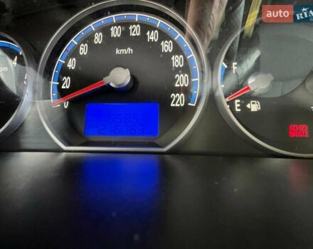Синій Хендай Санта Фе, об'ємом двигуна 2.2 л та пробігом 216 тис. км за 8100 $, фото 6 на Automoto.ua