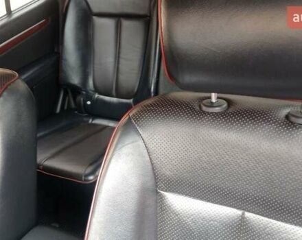 Синий Хендай Санта Фе, объемом двигателя 2.2 л и пробегом 250 тыс. км за 8850 $, фото 3 на Automoto.ua