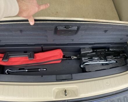 Синий Хендай Санта Фе, объемом двигателя 2.2 л и пробегом 298 тыс. км за 5300 $, фото 14 на Automoto.ua