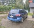 Синій Хендай Санта Фе, об'ємом двигуна 2.2 л та пробігом 286 тис. км за 8000 $, фото 1 на Automoto.ua