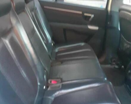 Синій Хендай Санта Фе, об'ємом двигуна 2.19 л та пробігом 252 тис. км за 8000 $, фото 3 на Automoto.ua