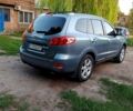 Синій Хендай Санта Фе, об'ємом двигуна 2.2 л та пробігом 257 тис. км за 9900 $, фото 1 на Automoto.ua