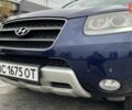 Синій Хендай Санта Фе, об'ємом двигуна 2.2 л та пробігом 255 тис. км за 9200 $, фото 33 на Automoto.ua