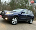 Синий Хендай Санта Фе, объемом двигателя 2.2 л и пробегом 260 тыс. км за 9700 $, фото 3 на Automoto.ua