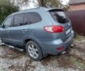 Синий Хендай Санта Фе, объемом двигателя 2.2 л и пробегом 260 тыс. км за 8200 $, фото 17 на Automoto.ua