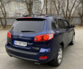 Синій Хендай Санта Фе, об'ємом двигуна 2.66 л та пробігом 255 тис. км за 7200 $, фото 6 на Automoto.ua