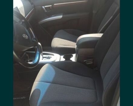 Синий Хендай Санта Фе, объемом двигателя 0 л и пробегом 280 тыс. км за 9800 $, фото 5 на Automoto.ua