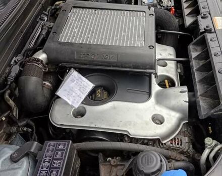 Синий Хендай Санта Фе, объемом двигателя 2.19 л и пробегом 200 тыс. км за 9000 $, фото 13 на Automoto.ua