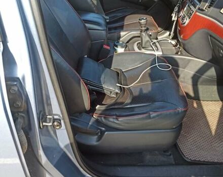 Синій Хендай Санта Фе, об'ємом двигуна 2.2 л та пробігом 230 тис. км за 10500 $, фото 4 на Automoto.ua
