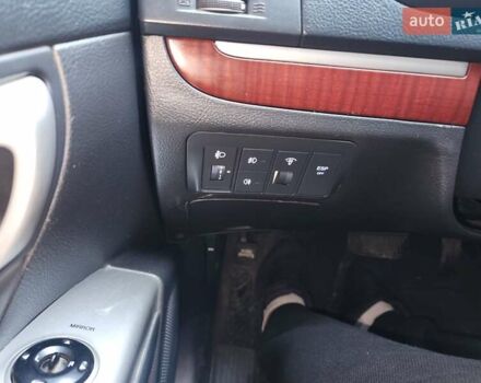 Синий Хендай Санта Фе, объемом двигателя 2.19 л и пробегом 270 тыс. км за 7800 $, фото 33 на Automoto.ua