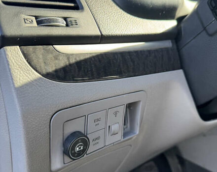 Синий Хендай Санта Фе, объемом двигателя 2.66 л и пробегом 230 тыс. км за 7900 $, фото 16 на Automoto.ua