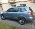 Синий Хендай Санта Фе, объемом двигателя 2.2 л и пробегом 329 тыс. км за 8700 $, фото 13 на Automoto.ua