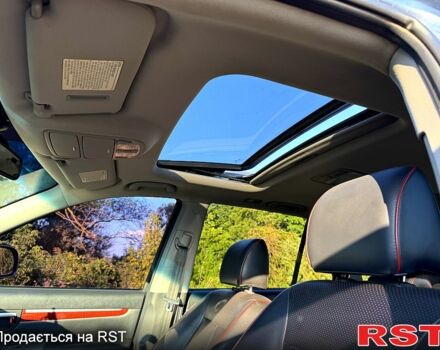 Синій Хендай Санта Фе, об'ємом двигуна 2.7 л та пробігом 246 тис. км за 8500 $, фото 7 на Automoto.ua