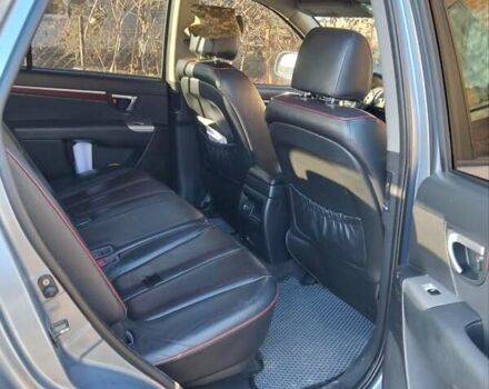 Синій Хендай Санта Фе, об'ємом двигуна 2.19 л та пробігом 271 тис. км за 9300 $, фото 20 на Automoto.ua