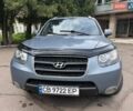Синий Хендай Санта Фе, объемом двигателя 2.2 л и пробегом 223 тыс. км за 10500 $, фото 9 на Automoto.ua