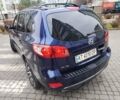 Синий Хендай Санта Фе, объемом двигателя 2.19 л и пробегом 270 тыс. км за 7800 $, фото 4 на Automoto.ua