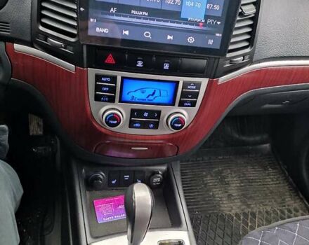 Синій Хендай Санта Фе, об'ємом двигуна 2.2 л та пробігом 286 тис. км за 9555 $, фото 10 на Automoto.ua