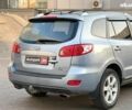 Синий Хендай Санта Фе, объемом двигателя 2.2 л и пробегом 280 тыс. км за 8490 $, фото 5 на Automoto.ua