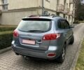 Синий Хендай Санта Фе, объемом двигателя 2.2 л и пробегом 329 тыс. км за 8700 $, фото 9 на Automoto.ua