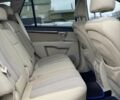 Синий Хендай Санта Фе, объемом двигателя 2.2 л и пробегом 179 тыс. км за 9900 $, фото 17 на Automoto.ua