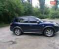 Синий Хендай Санта Фе, объемом двигателя 2.2 л и пробегом 300 тыс. км за 10500 $, фото 33 на Automoto.ua