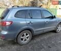 Синій Хендай Санта Фе, об'ємом двигуна 2.19 л та пробігом 271 тис. км за 9300 $, фото 14 на Automoto.ua