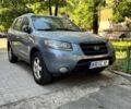 Синій Хендай Санта Фе, об'ємом двигуна 2.2 л та пробігом 210 тис. км за 3740 $, фото 1 на Automoto.ua
