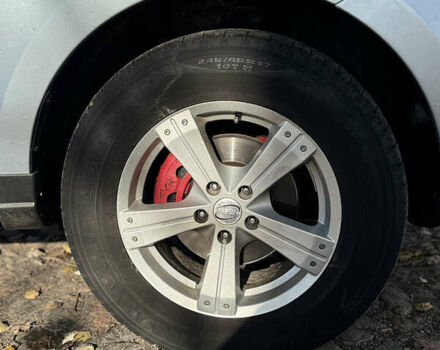 Синий Хендай Санта Фе, объемом двигателя 2.66 л и пробегом 230 тыс. км за 7900 $, фото 10 на Automoto.ua