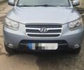 Синий Хендай Санта Фе, объемом двигателя 0 л и пробегом 220 тыс. км за 9200 $, фото 1 на Automoto.ua