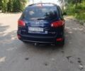Синий Хендай Санта Фе, объемом двигателя 2.66 л и пробегом 340 тыс. км за 8500 $, фото 8 на Automoto.ua