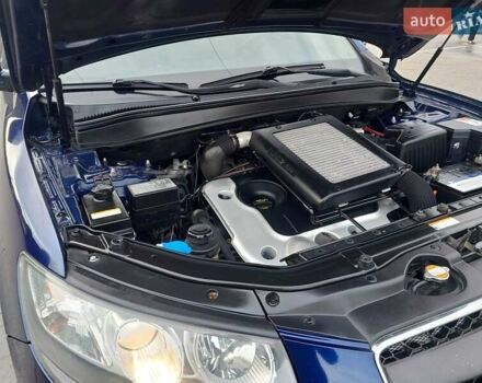 Синий Хендай Санта Фе, объемом двигателя 2.19 л и пробегом 253 тыс. км за 8350 $, фото 28 на Automoto.ua