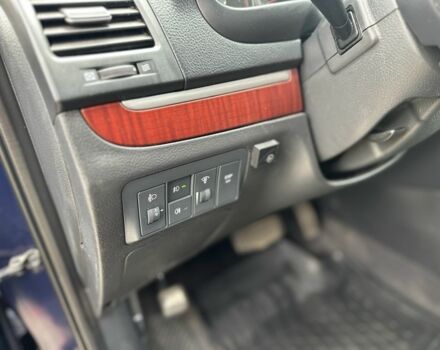 Синий Хендай Санта Фе, объемом двигателя 2.7 л и пробегом 230 тыс. км за 8999 $, фото 14 на Automoto.ua