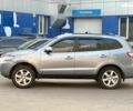 Синий Хендай Санта Фе, объемом двигателя 2.2 л и пробегом 280 тыс. км за 8490 $, фото 8 на Automoto.ua
