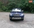 Синий Хендай Санта Фе, объемом двигателя 2.2 л и пробегом 300 тыс. км за 10500 $, фото 36 на Automoto.ua