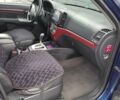 Синій Хендай Санта Фе, об'ємом двигуна 2.2 л та пробігом 286 тис. км за 9555 $, фото 12 на Automoto.ua