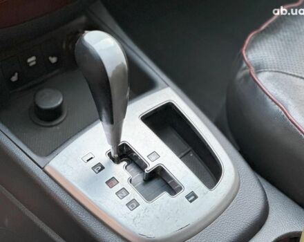 Синий Хендай Санта Фе, объемом двигателя 2.2 л и пробегом 280 тыс. км за 8490 $, фото 17 на Automoto.ua